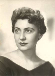 Pauline Stevenson